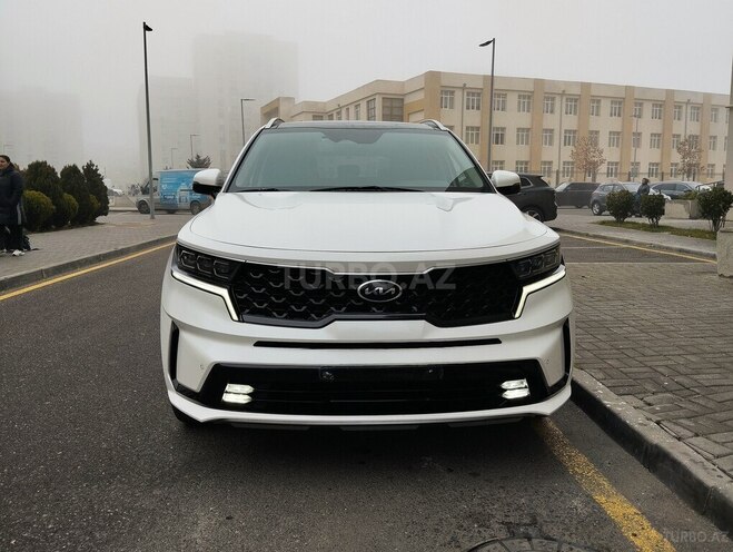 Kia Sorento 2021, 171,500 km - 2.2 l - Bakı