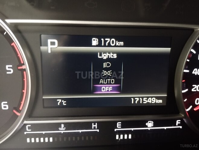 Kia Sorento 2021, 171,500 km - 2.2 l - Bakı