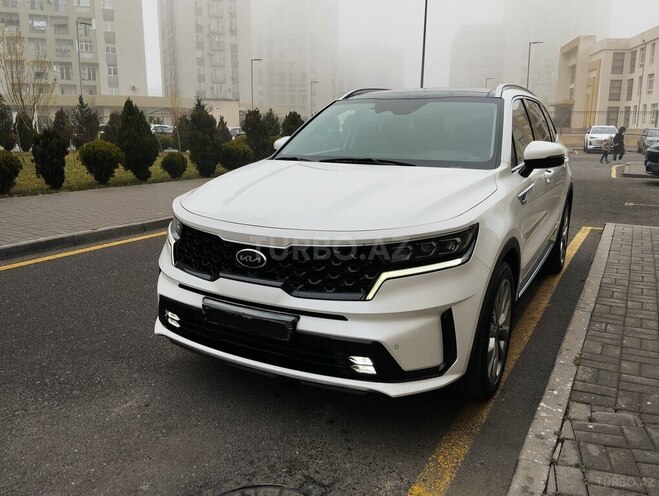 Kia Sorento 2021, 171,500 km - 2.2 l - Bakı