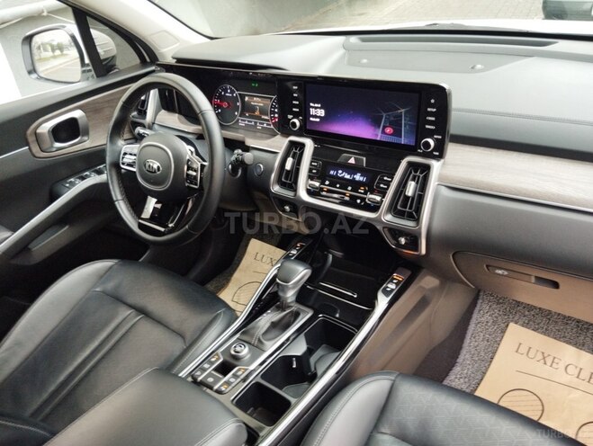 Kia Sorento 2021, 171,500 km - 2.2 l - Bakı