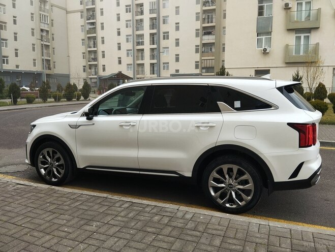 Kia Sorento 2021, 171,500 km - 2.2 l - Bakı