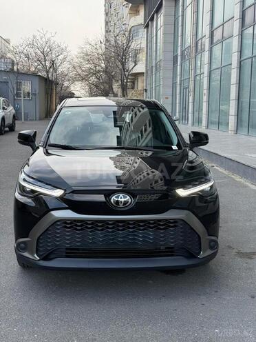 Toyota  2025, 0 km - 2.0 l - Bakı