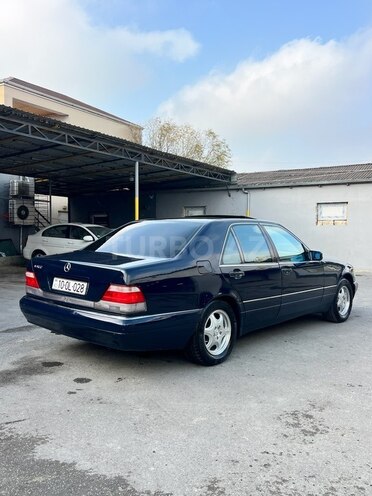 Mercedes S 320 1996, 175,000 km - 3.2 л - Bakı
