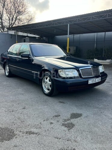 Mercedes S 320 1996, 175,000 km - 3.2 л - Bakı