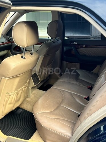 Mercedes S 320 1996, 175,000 km - 3.2 л - Bakı