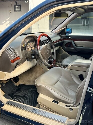 Mercedes S 320 1996, 175,000 km - 3.2 л - Bakı