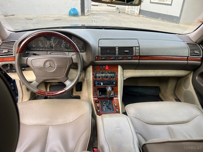 Mercedes S 320 1996, 175,000 km - 3.2 л - Bakı