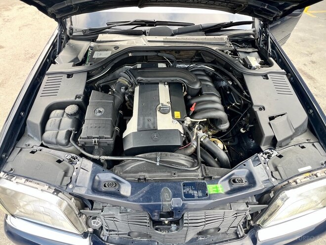 Mercedes S 320 1996, 175,000 km - 3.2 л - Bakı
