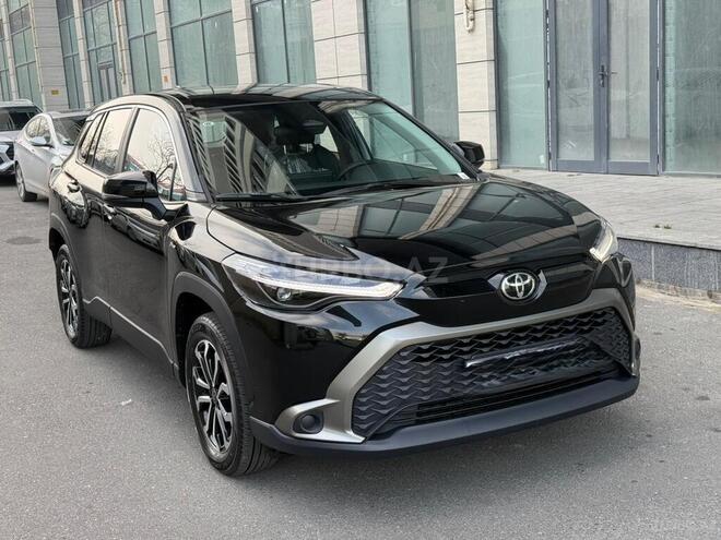 Toyota  2025, 0 km - 2.0 l - Bakı