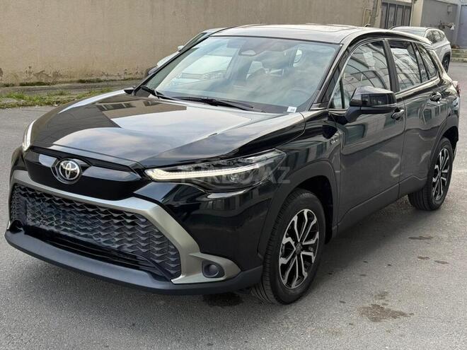 Toyota  2025, 0 km - 2.0 l - Bakı