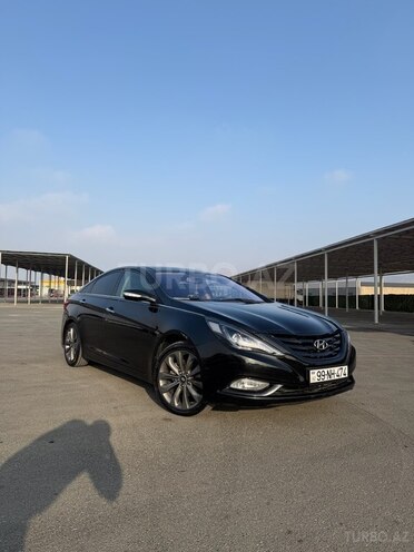 Hyundai Sonata 2011, 342,790 km - 2.0 л - Bakı