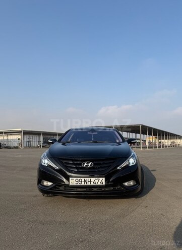 Hyundai Sonata 2011, 342,790 km - 2.0 л - Bakı