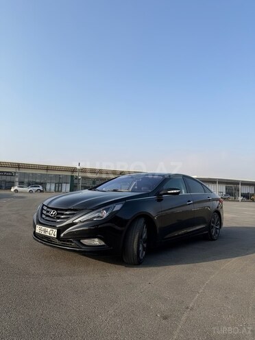 Hyundai Sonata 2011, 342,790 km - 2.0 л - Bakı