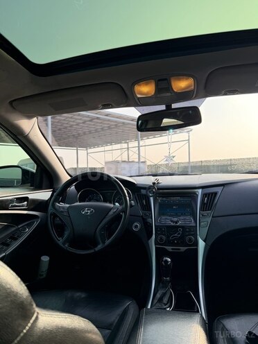Hyundai Sonata 2011, 342,790 km - 2.0 л - Bakı