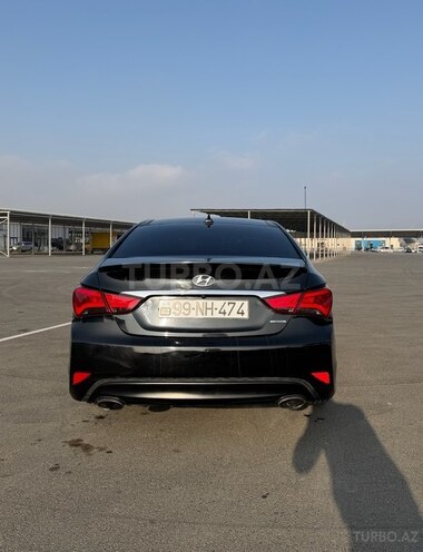 Hyundai Sonata 2011, 342,790 km - 2.0 л - Bakı