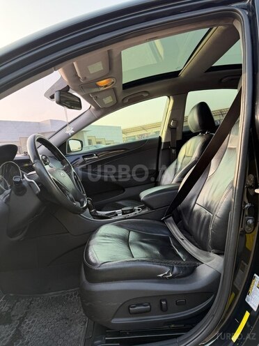 Hyundai Sonata 2011, 342,790 km - 2.0 л - Bakı