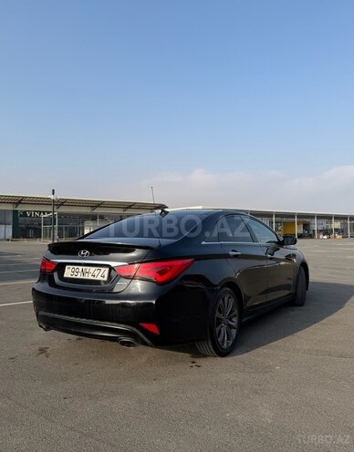Hyundai Sonata 2011, 342,790 km - 2.0 л - Bakı