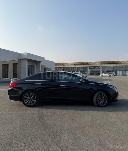 Hyundai Sonata 2011, 342,790 km - 2.0 л - Bakı