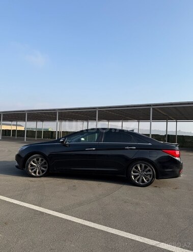 Hyundai Sonata 2011, 342,790 km - 2.0 л - Bakı