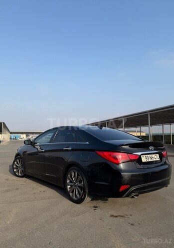 Hyundai Sonata 2011, 342,790 km - 2.0 л - Bakı