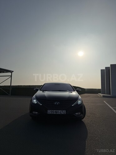 Hyundai Sonata 2011, 342,790 km - 2.0 л - Bakı