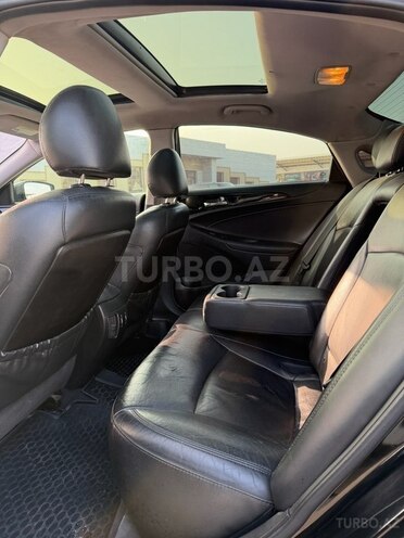 Hyundai Sonata 2011, 342,790 km - 2.0 л - Bakı