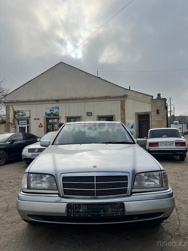 Mercedes C 180 1995, 220,000 km - 1.8 л - Bakı