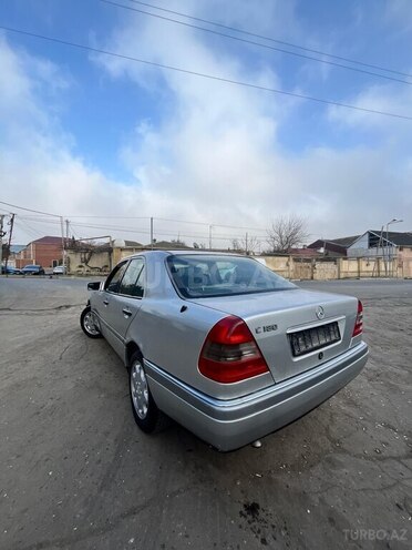 Mercedes C 180 1995, 220,000 km - 1.8 л - Bakı