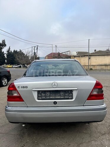 Mercedes C 180 1995, 220,000 km - 1.8 л - Bakı
