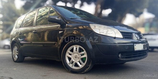 Renault Grand Scenic 2007, 500,000 km - 1.5 л - Bakı