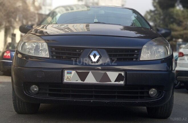 Renault Grand Scenic 2007, 500,000 km - 1.5 л - Bakı