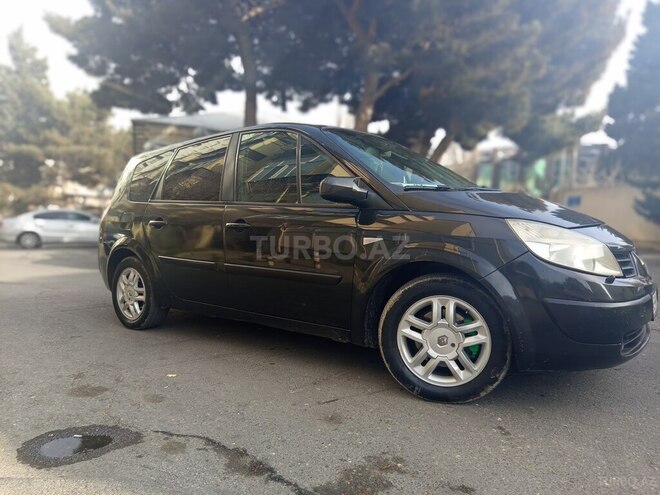 Renault Grand Scenic 2007, 500,000 km - 1.5 л - Bakı