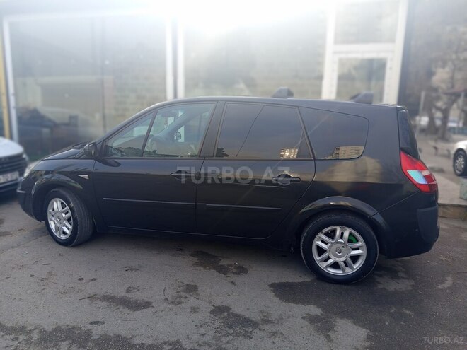 Renault Grand Scenic 2007, 500,000 km - 1.5 л - Bakı