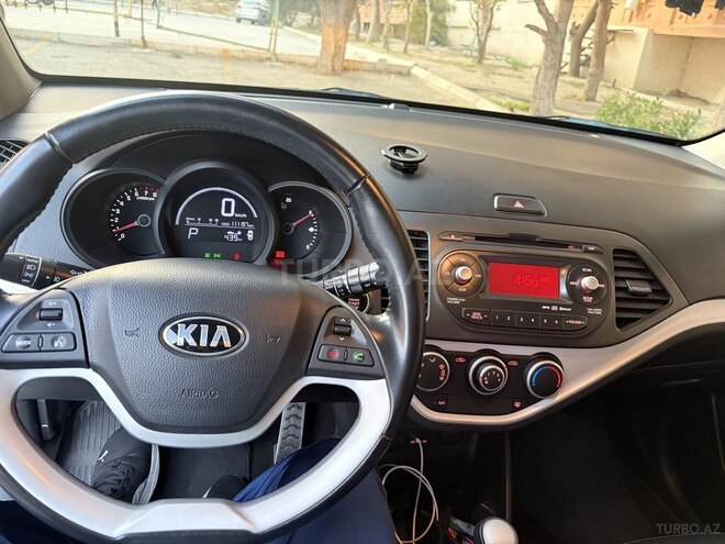 Kia Morning 2014, 111,250 km - 1.0 л - Bakı