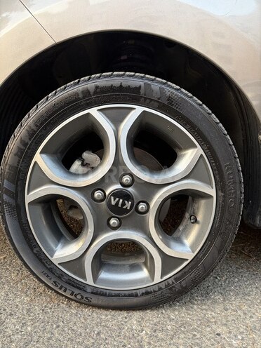 Kia Morning 2014, 111,250 km - 1.0 л - Bakı