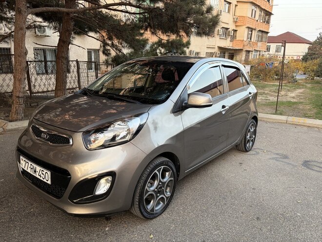 Kia Morning 2014, 111,250 km - 1.0 л - Bakı