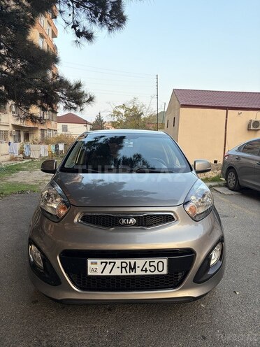 Kia Morning 2014, 111,250 km - 1.0 л - Bakı