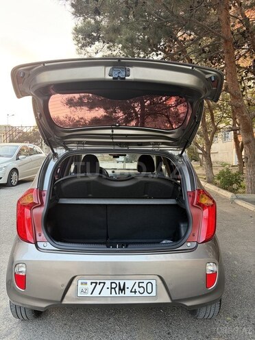 Kia Morning 2014, 111,250 km - 1.0 л - Bakı