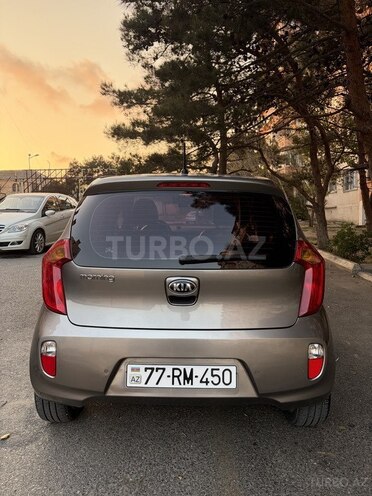 Kia Morning 2014, 111,250 km - 1.0 л - Bakı