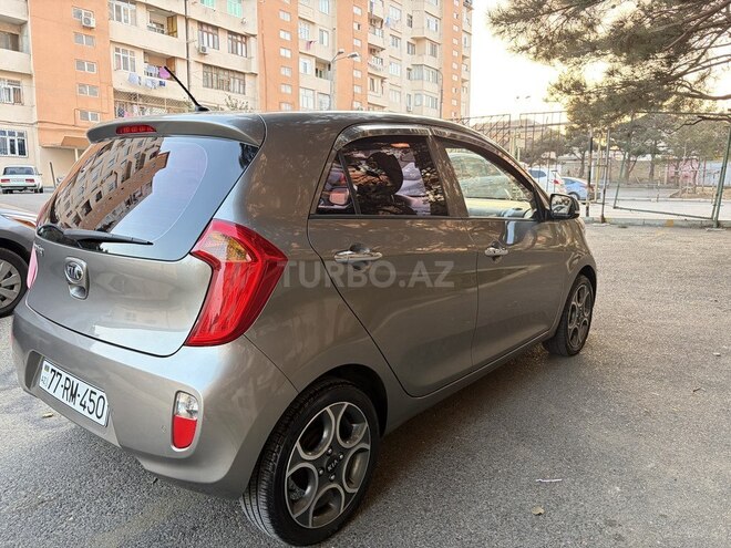 Kia Morning 2014, 111,250 km - 1.0 л - Bakı