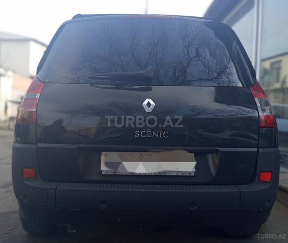 Renault Grand Scenic 2007, 500,000 km - 1.5 л - Bakı