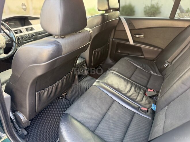 BMW 523 2005, 252,880 km - 2.5 l - Bakı