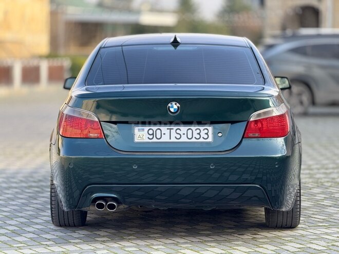 BMW 523 2005, 252,880 km - 2.5 l - Bakı