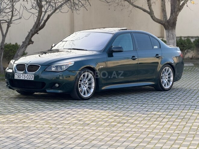 BMW 523 2005, 252,880 km - 2.5 l - Bakı