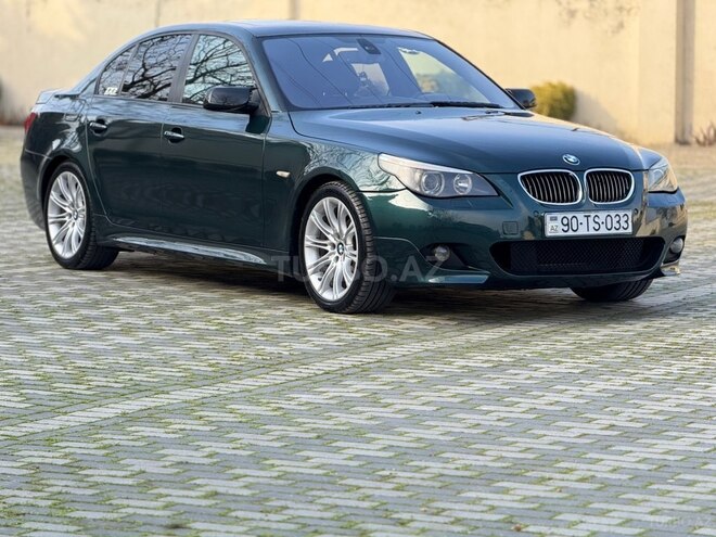 BMW 523 2005, 252,880 km - 2.5 l - Bakı