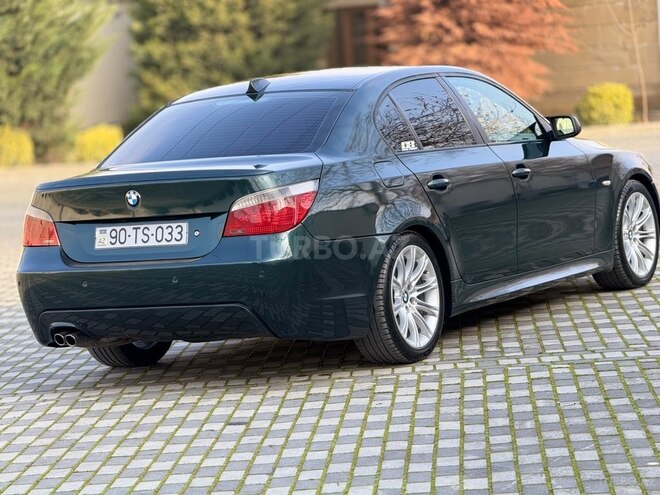 BMW 523 2005, 252,880 km - 2.5 l - Bakı