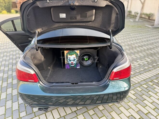 BMW 523 2005, 252,880 km - 2.5 l - Bakı