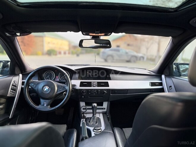 BMW 523 2005, 252,880 km - 2.5 l - Bakı