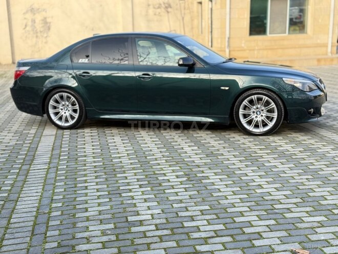 BMW 523 2005, 252,880 km - 2.5 l - Bakı