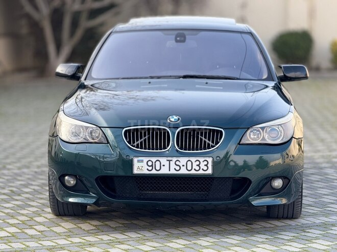 BMW 523 2005, 252,880 km - 2.5 l - Bakı